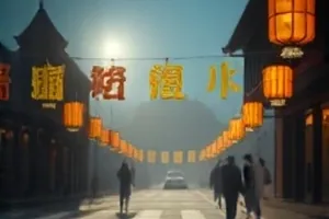 无名剧务封面，片场杂物间与场记板