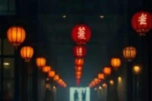 木刻师封面，刻刀与木屑的工作台特写