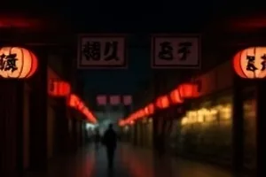 十二月的桥封面，冬夜桥面与两个人的背影