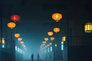 采样人生封面，录音设备与城市雨声波形