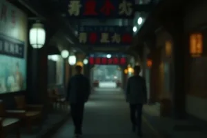 铁轨尽头封面，黄昏铁轨向远处延伸